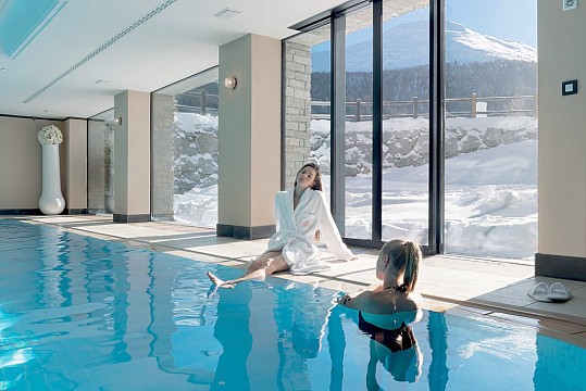 Hotel Lac Salin Spa & Mountain Resort (3)
