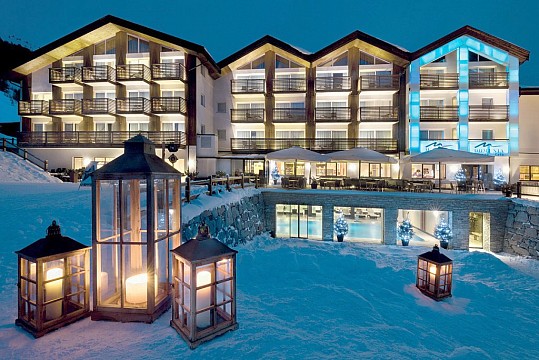 Hotel Lac Salin Spa & Mountain Resort (5)