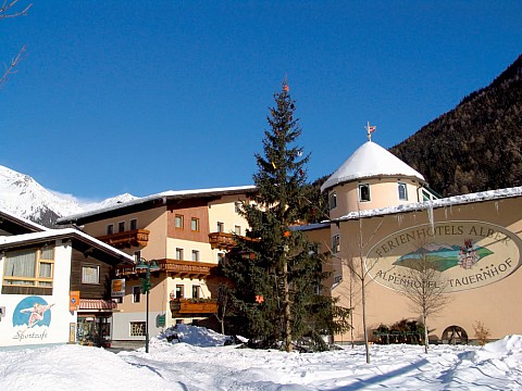 Ferienhotel Alber Tauernhof
