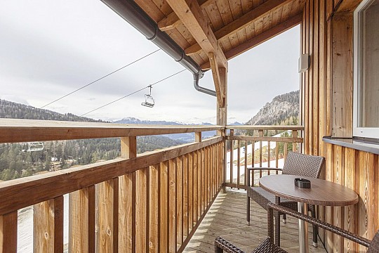Almresort Gartnerkofel by ALPS RESORTS se skipasem (3)