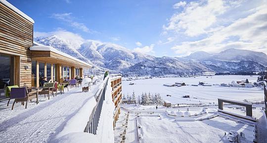 Das Kronthaler Alpine Lifestyle Hotel (2)