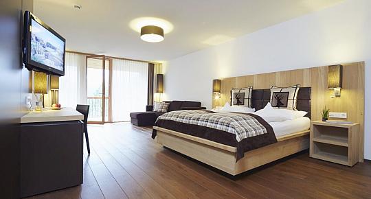 Das Kronthaler Alpine Lifestyle Hotel (3)