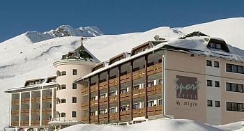 Sporthotel Kühtai