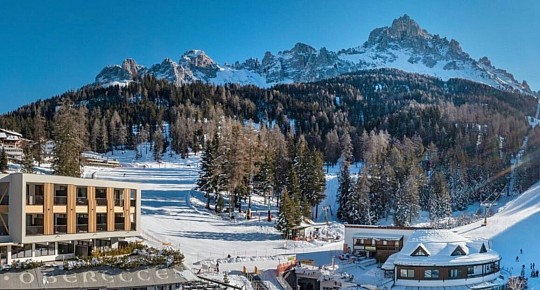 Sporthotel Obereggen