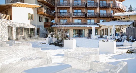 Blu Hotel Natura & Spa
