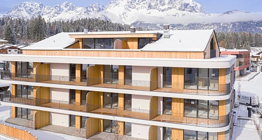 Kitzbühel Suites by Alps Resorts