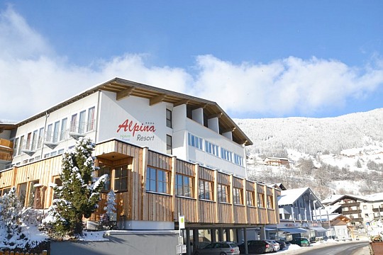 Hotel Alpina Resort Nature and Wellness
