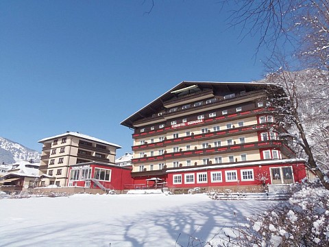 AKZENT Hotel Germania Gastein