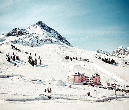 Hotel Alpenrose Kühtai