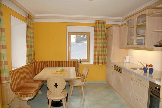 Apartmánový dům Aigner - Katschberg (2)