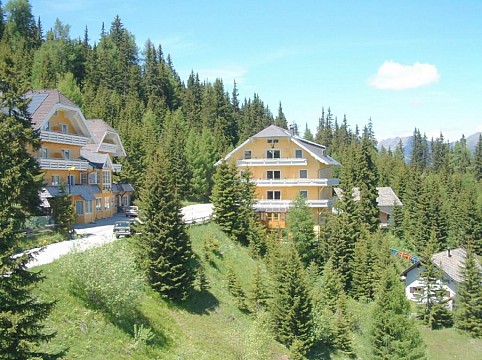 Apartmánový dům Aigner - Katschberg (5)