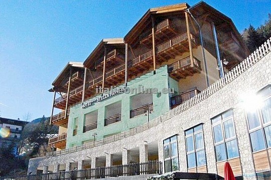 Hotel Stella Montis SKI ****, Taliansko, Dolomiti Superski, Južné Tirolsko, Trentino - Alto Adige, Campitello...