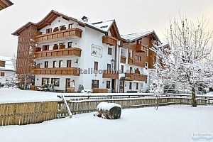 Orso Grigio Hotel