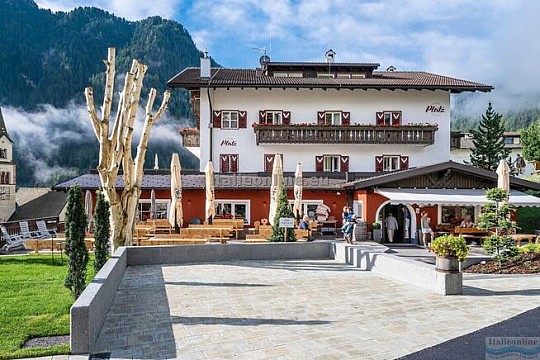 Hotel Platz SKI ***, Taliansko, Dolomiti Superski, Južné Tirolsko, Trentino - Alto Adige, Bulla / Pufels,...