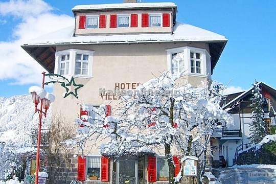 Hotel Villa Emilia SKI ***, Taliansko, Dolomiti Superski, Južné Tirolsko, Trentino - Alto Adige, Ortisei /...