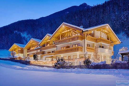 Hotel Martinshof SKI ***, Taliansko, Trentino - Alto Adige, Valle Aurina