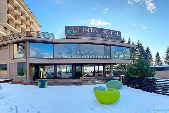 Linta Hotel Wellness SKI
