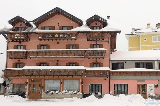 Hotel Da Villa (2)