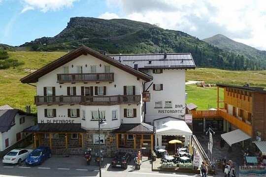 Hotel Alpenrose (2)
