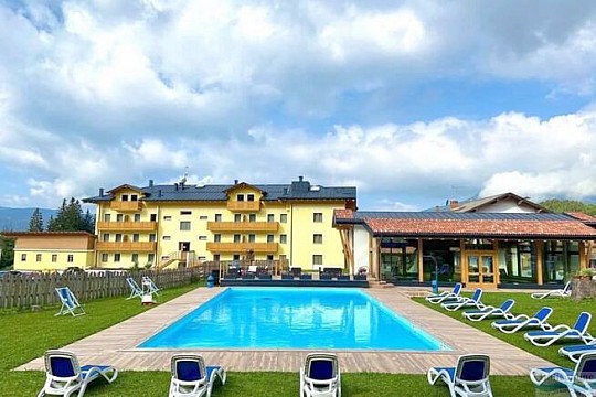 Hotel Caminetto Mountain Resort (2)