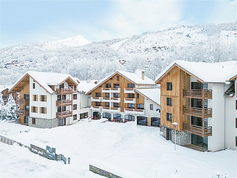 Le Cristal Lodge
