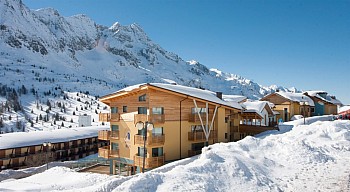Delle Alpi Hotel