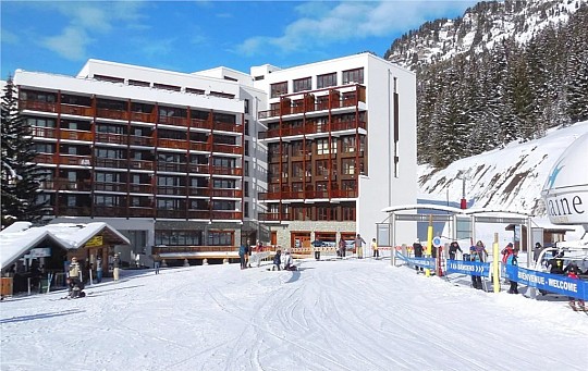 Residence Le Panoramic