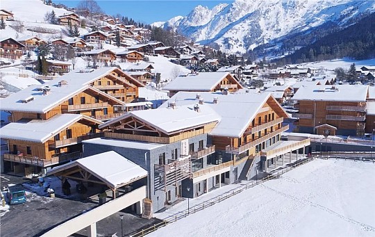 Residence Mendi Alde