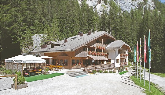 Hotel Villetta Maria
