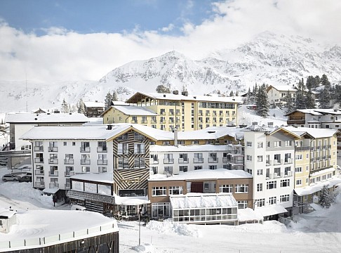 Obertauern Places Hotel by Valamar: Rekreační pobyt 4 noci (2)