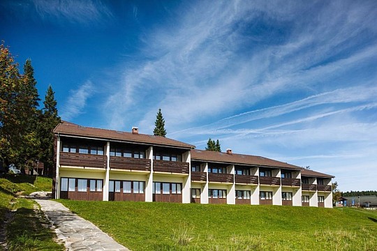Hotel Brinje: Lyžařský pobyt se skipasem 4 noci (2)