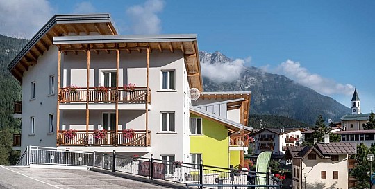 Hotel Sassdei Suite