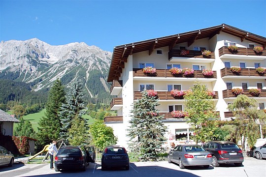 Hotel POST Ramsau am Dachstein - Ubytování LÉTO 2024 (5)
