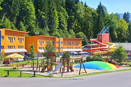 RESORT ŠPINDL HOTEL & AQUAPARK - Špindlerův Mlýn