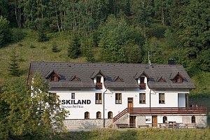 Penzion Skiland Petříkov