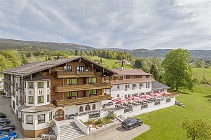 Bergland Hof Hotel