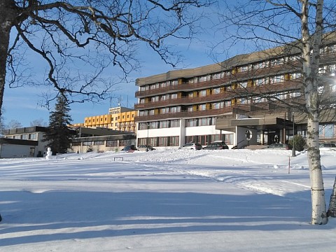 HOTEL SOREA HUTNÍK II (2)