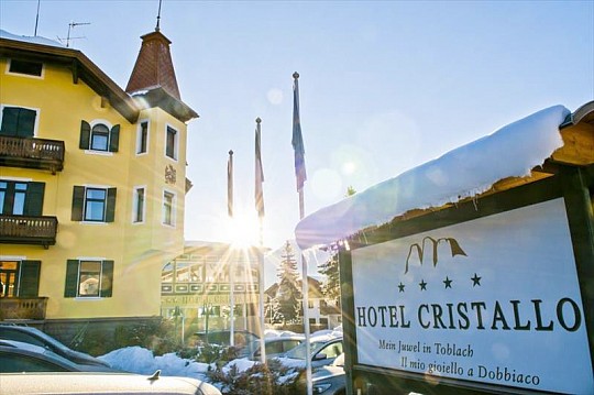 Hotel CRISTALLO (2)