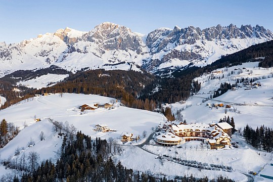 Aldiana Club Hochkönig (2)