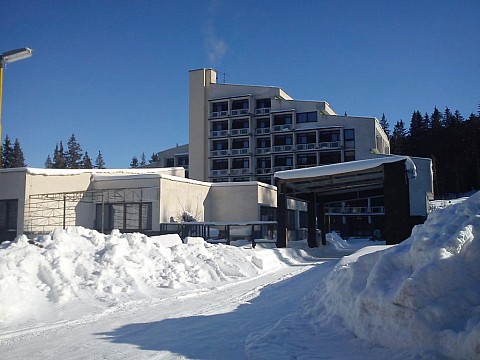 Hotel Sorea Marmot (2)