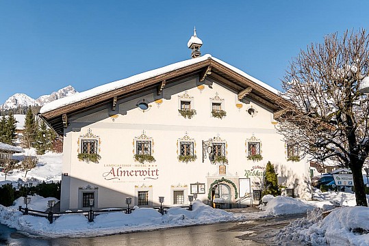 Landgasthof Hotel Almerwirt  (2)