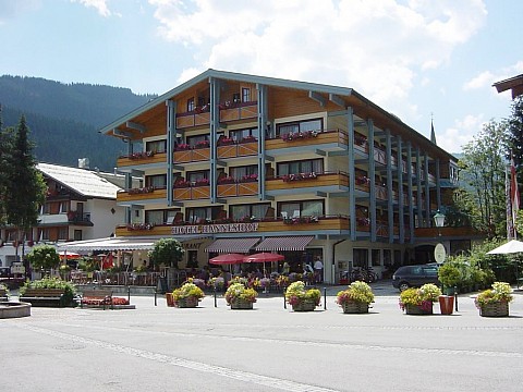 Resort Hanneshof & Bischofsmütze  (2)
