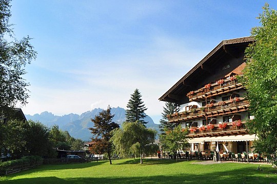 Hotel Kitzbühler Alpen (3)