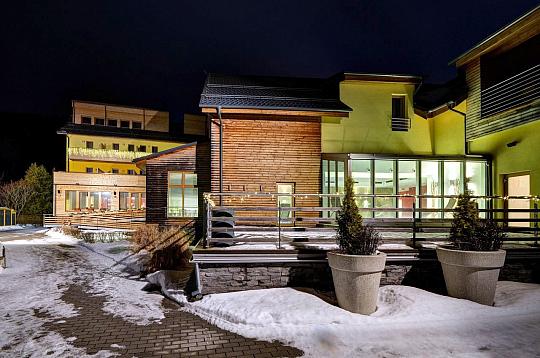Wellness hotel Helios