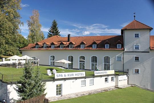 Parkhotel Kašperské Hory - Šumavské lázně (2)
