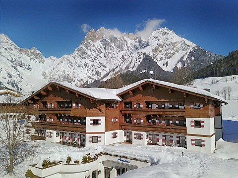 Marco Polo Alpina Sporthotel
