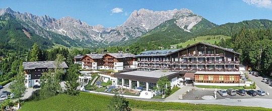 Marco Polo Alpina Sporthotel (3)