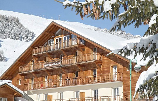 Residence l'Ours Blanc (2)