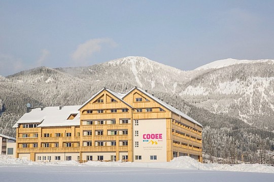 Cooee alpin Hotel Dachstein/Gossau (3)