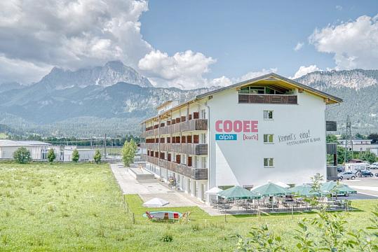 Cooee alpine Hotel Kitzbüheler Alpen (2)